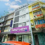 Swing & Pillows - Kl Pekeliling