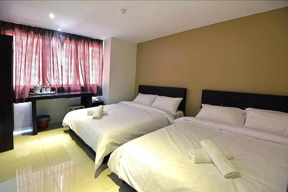 Hotel Swing & Pillows - Kl Pekeliling 2*
