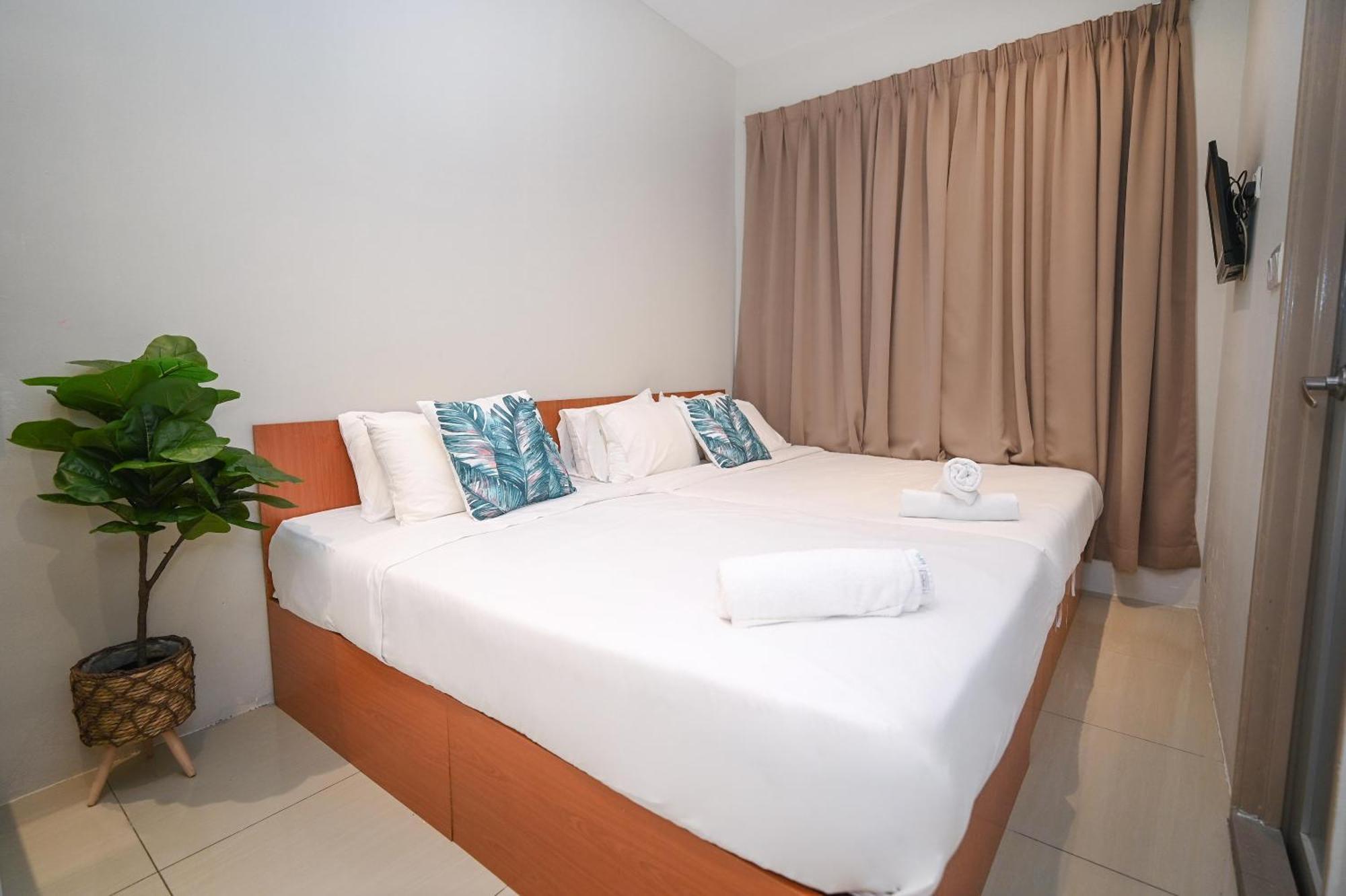 Swing & Pillows - Kl Pekeliling 2* Kuala Lumpur