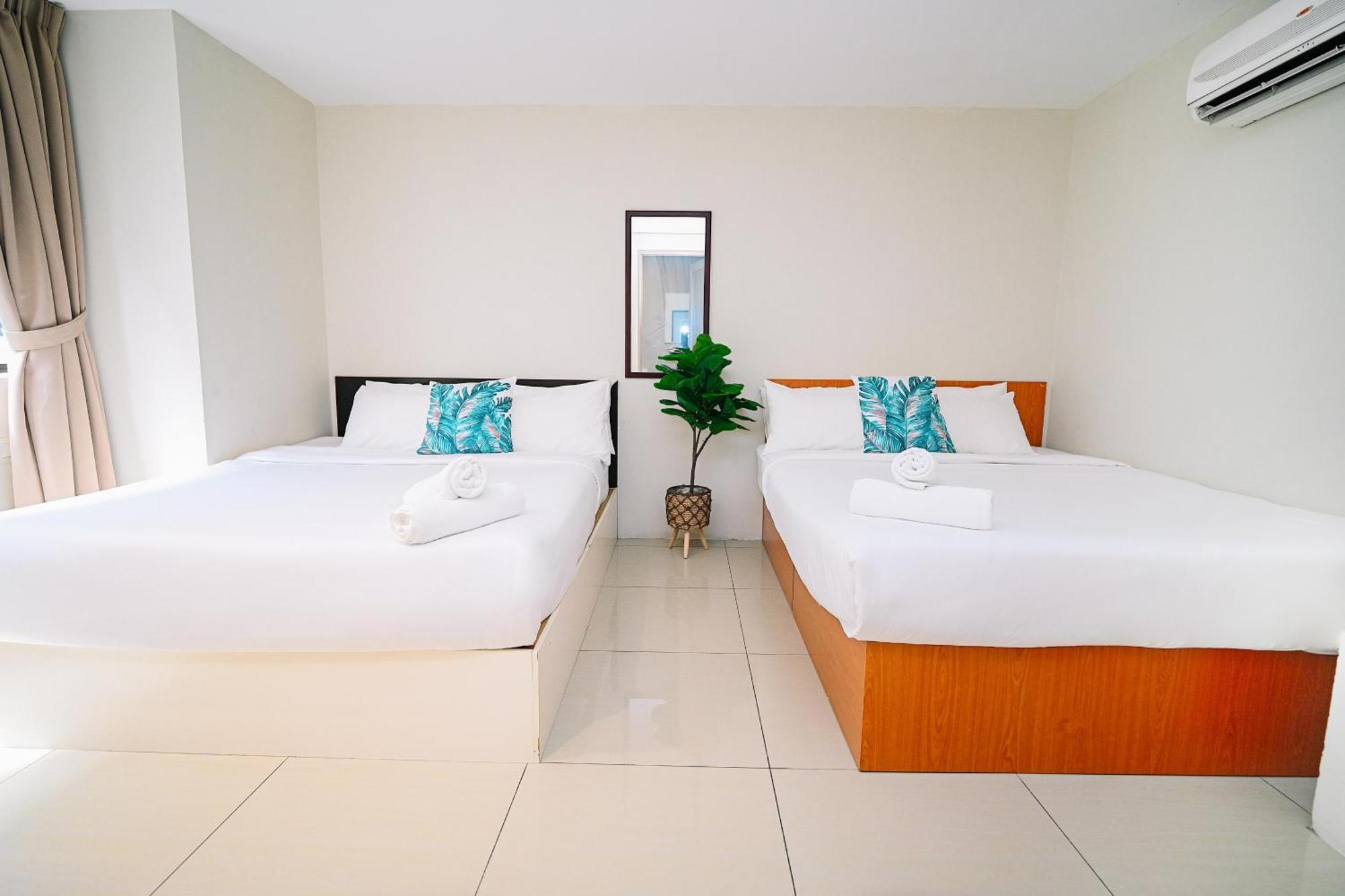 Hotel Swing & Pillows - Kl Pekeliling
