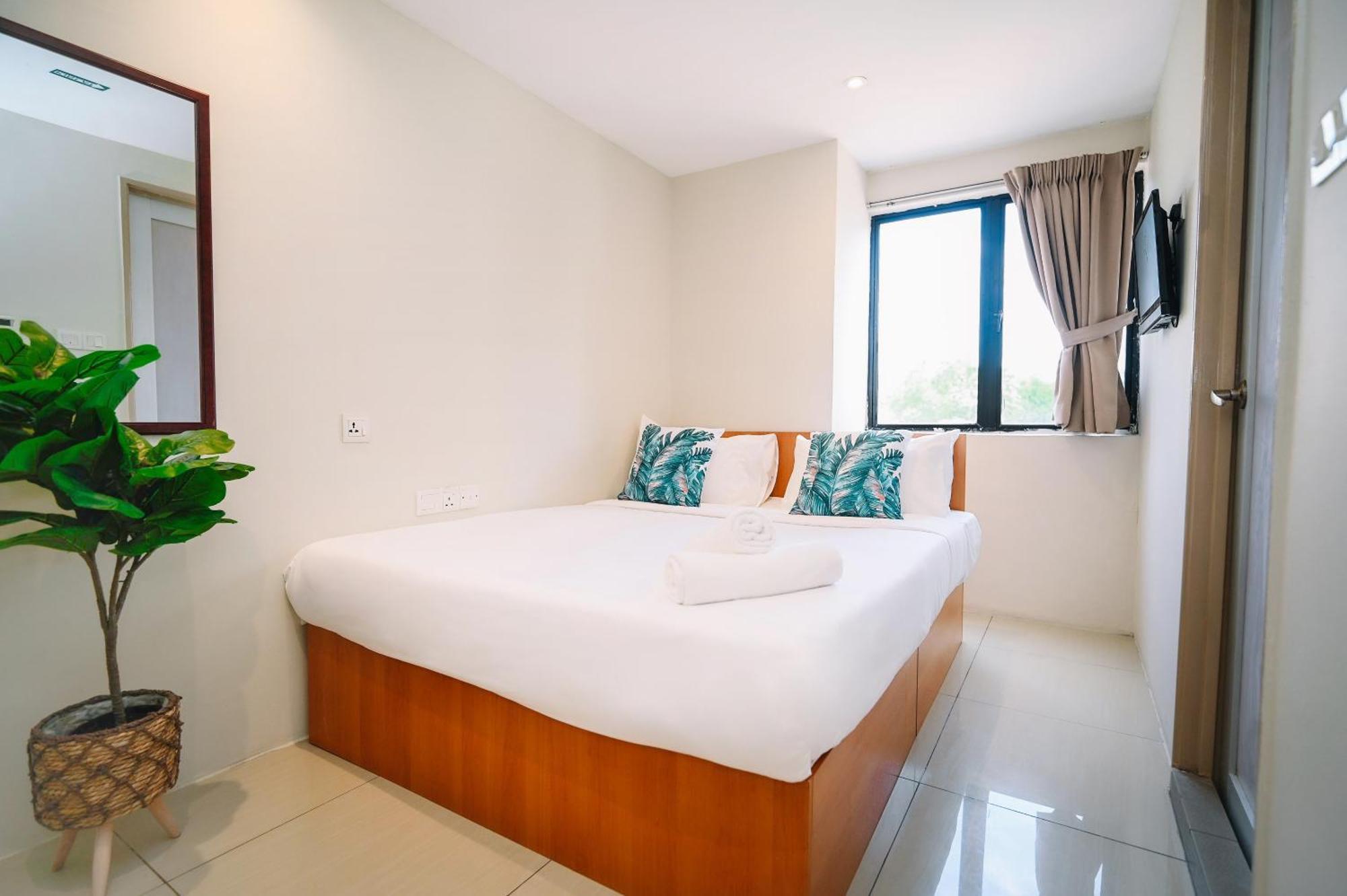 Swing & Pillows - Kl Pekeliling Hotel 2*