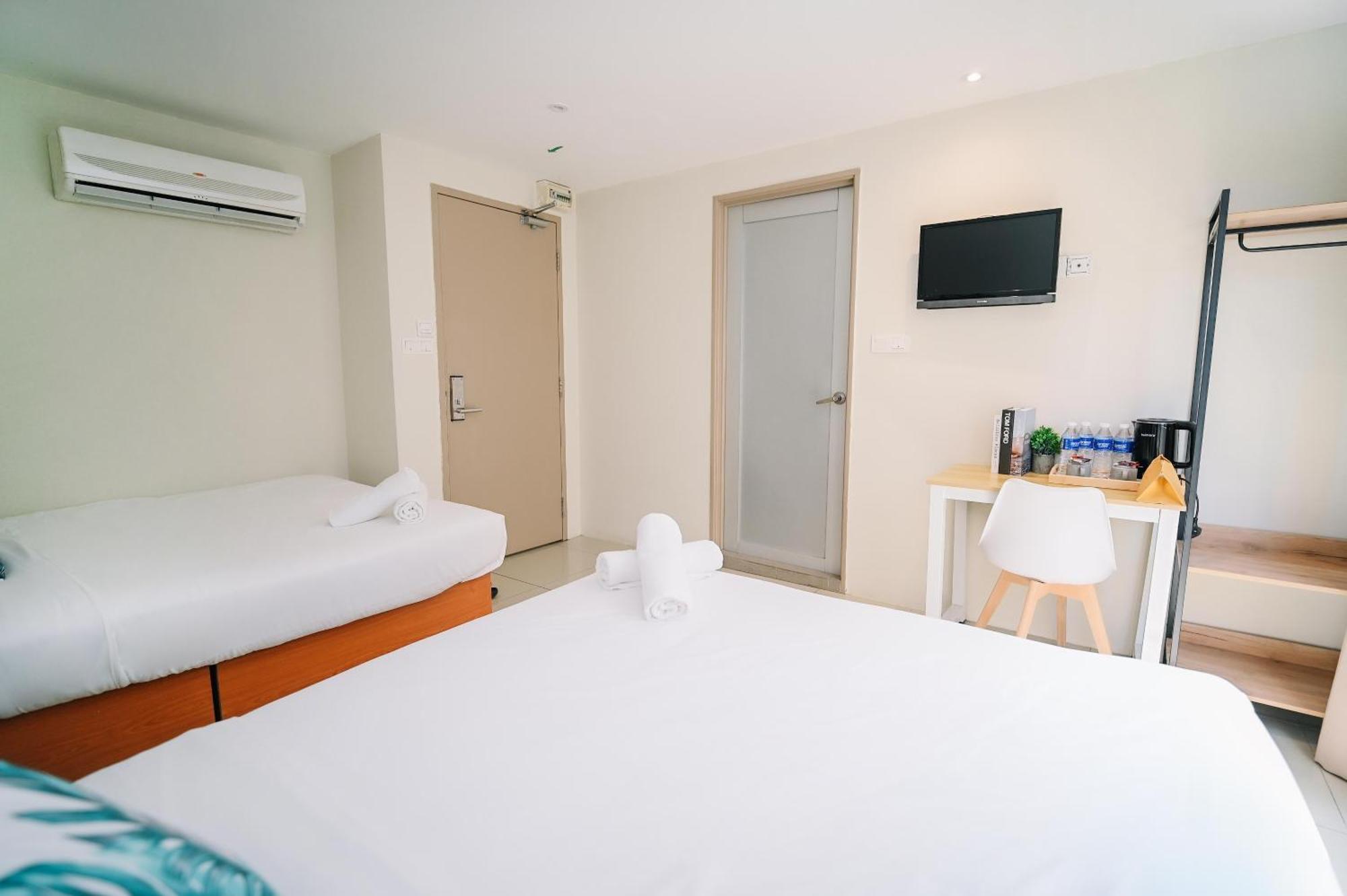 Hotel Swing & Pillows - Kl Pekeliling 2*