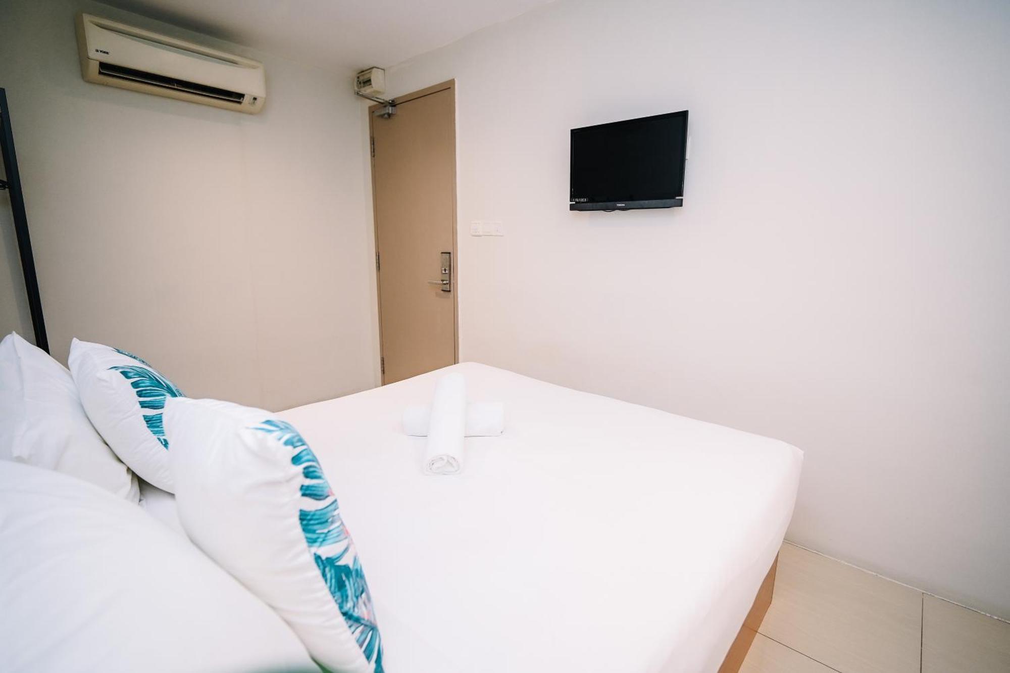 Swing & Pillows - Kl Pekeliling Hotel Kuala Lumpur