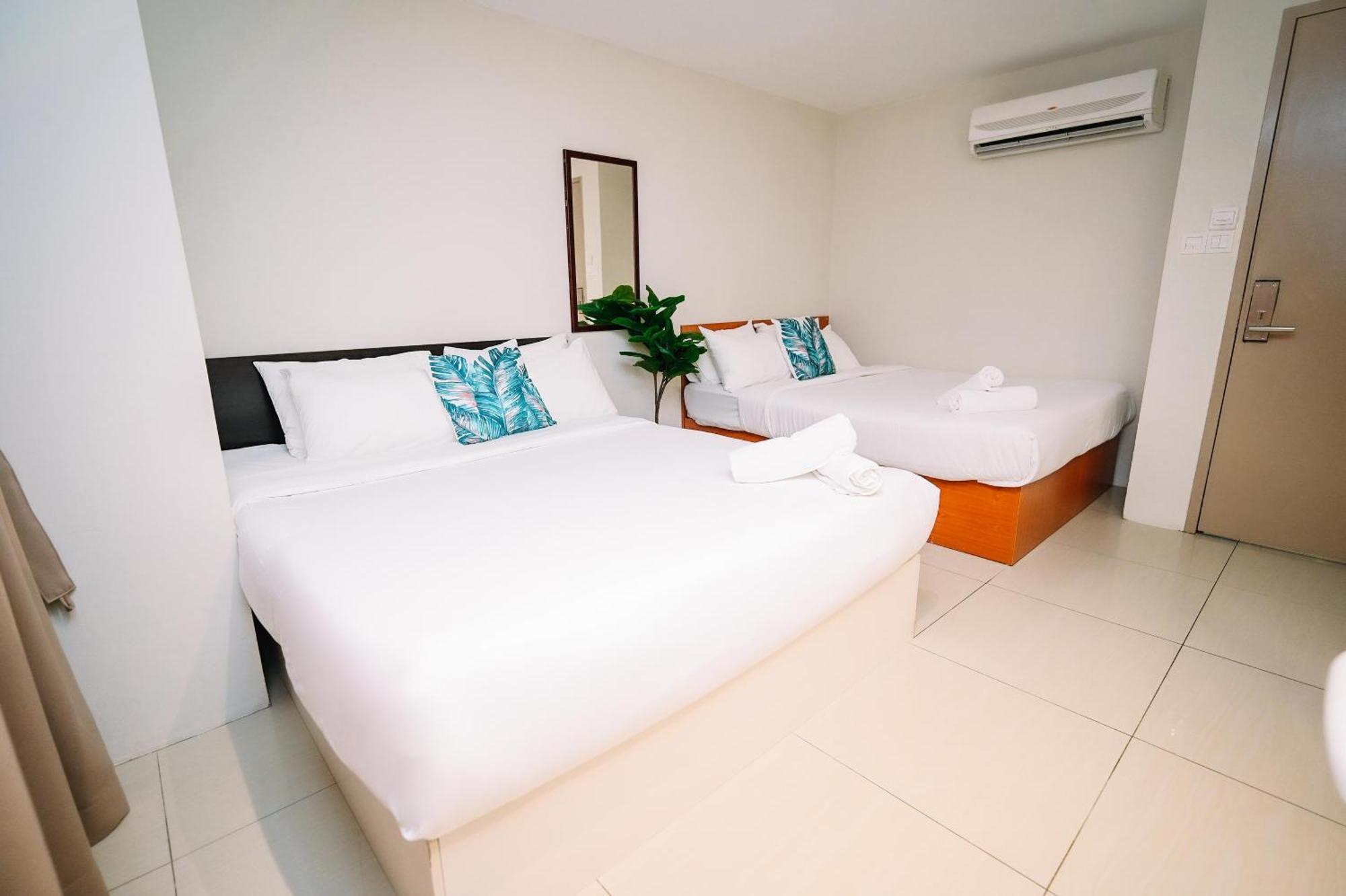Swing & Pillows - Kl Pekeliling 2* Kuala Lumpur