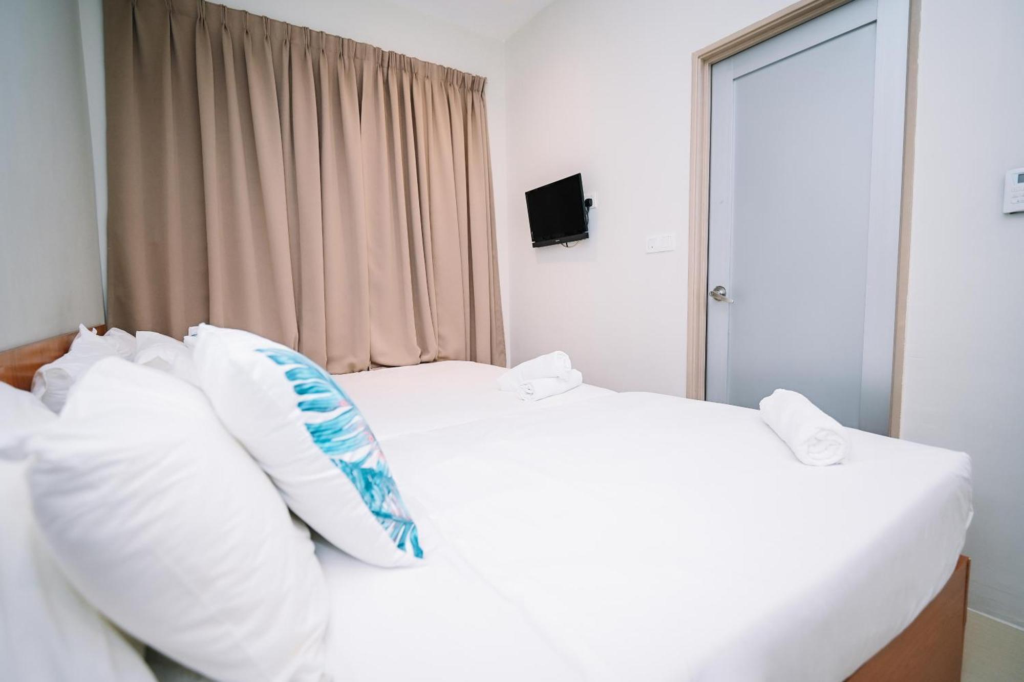 Hotel Swing & Pillows - Kl Pekeliling 2*