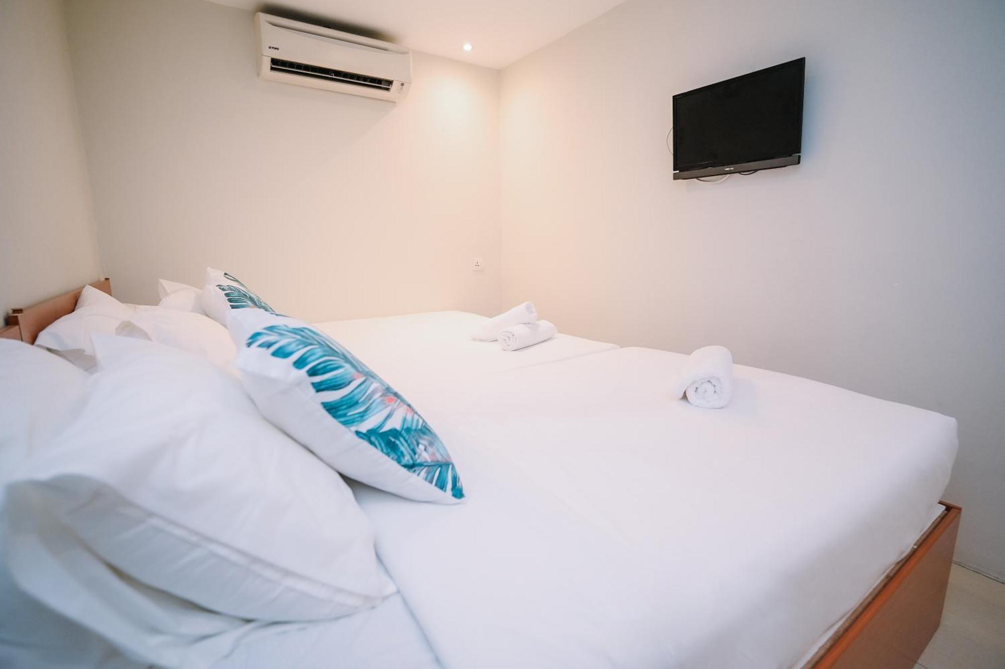 Swing & Pillows - Kl Pekeliling Hotel Kuala Lumpur