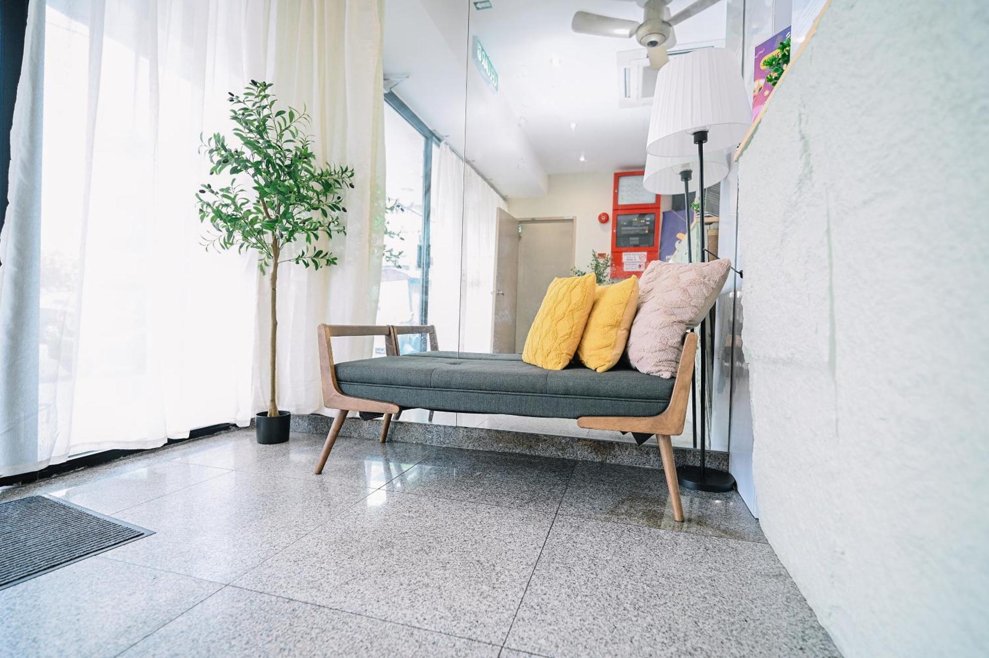 Swing & Pillows - Kl Pekeliling Hotel 2*