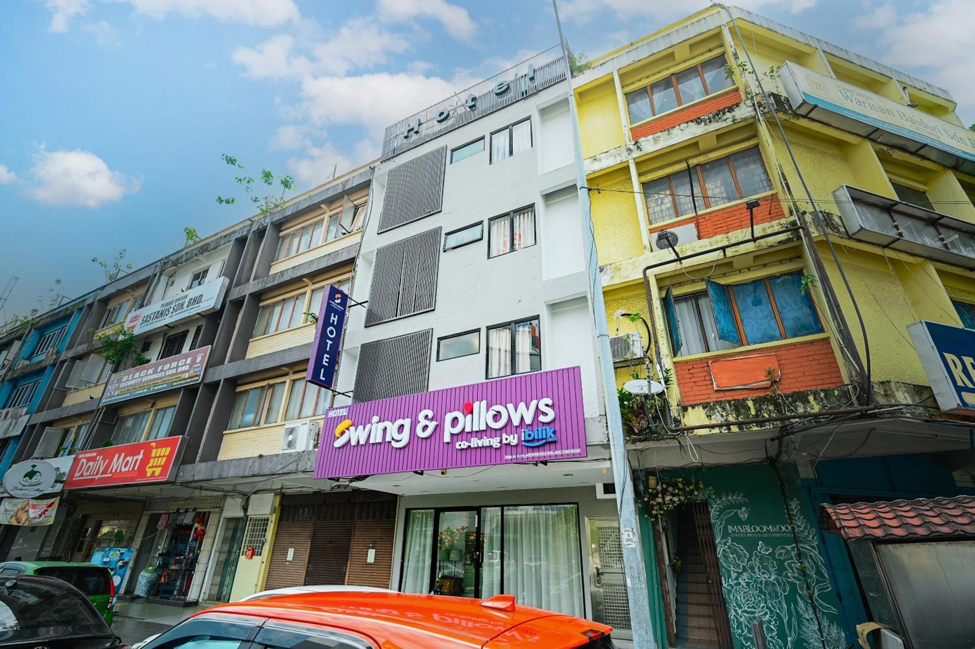 Hotel Swing & Pillows - Kl Pekeliling 2*