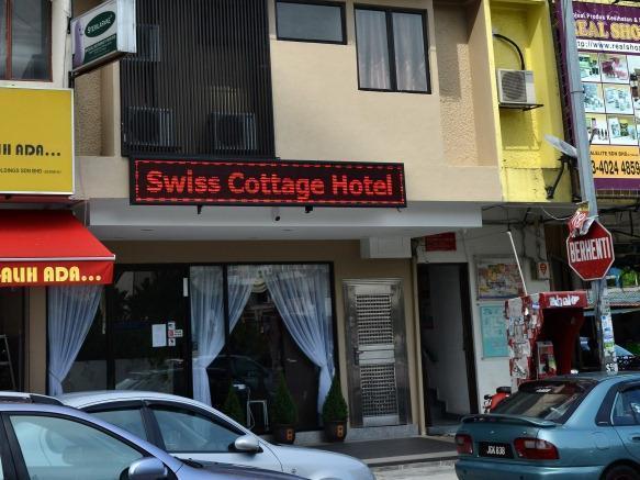 Swing & Pillows - Kl Pekeliling Hotel Kuala Lumpur
