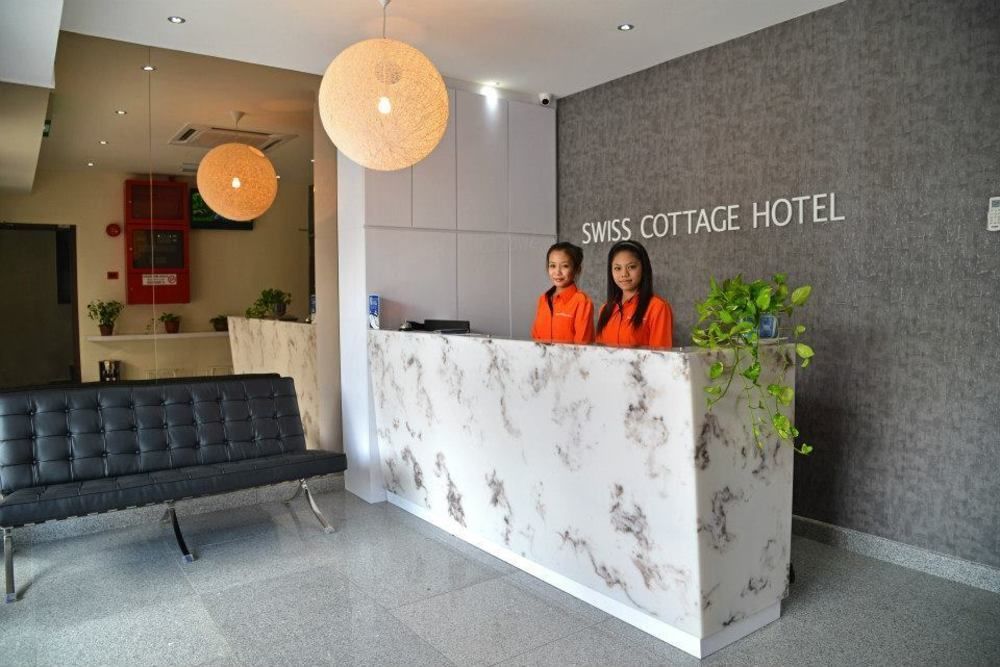 Hotel Swing & Pillows - Kl Pekeliling 2*