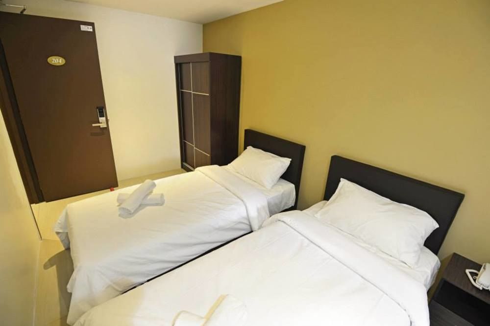 Swing & Pillows - Kl Pekeliling Kuala Lumpur