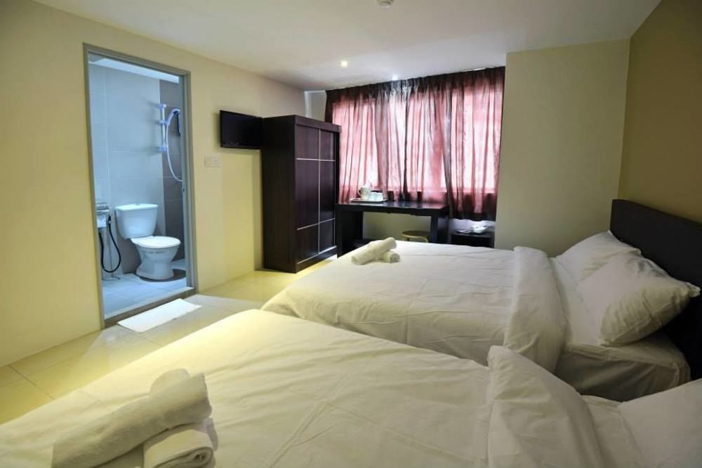 Swing & Pillows - Kl Pekeliling Hotel