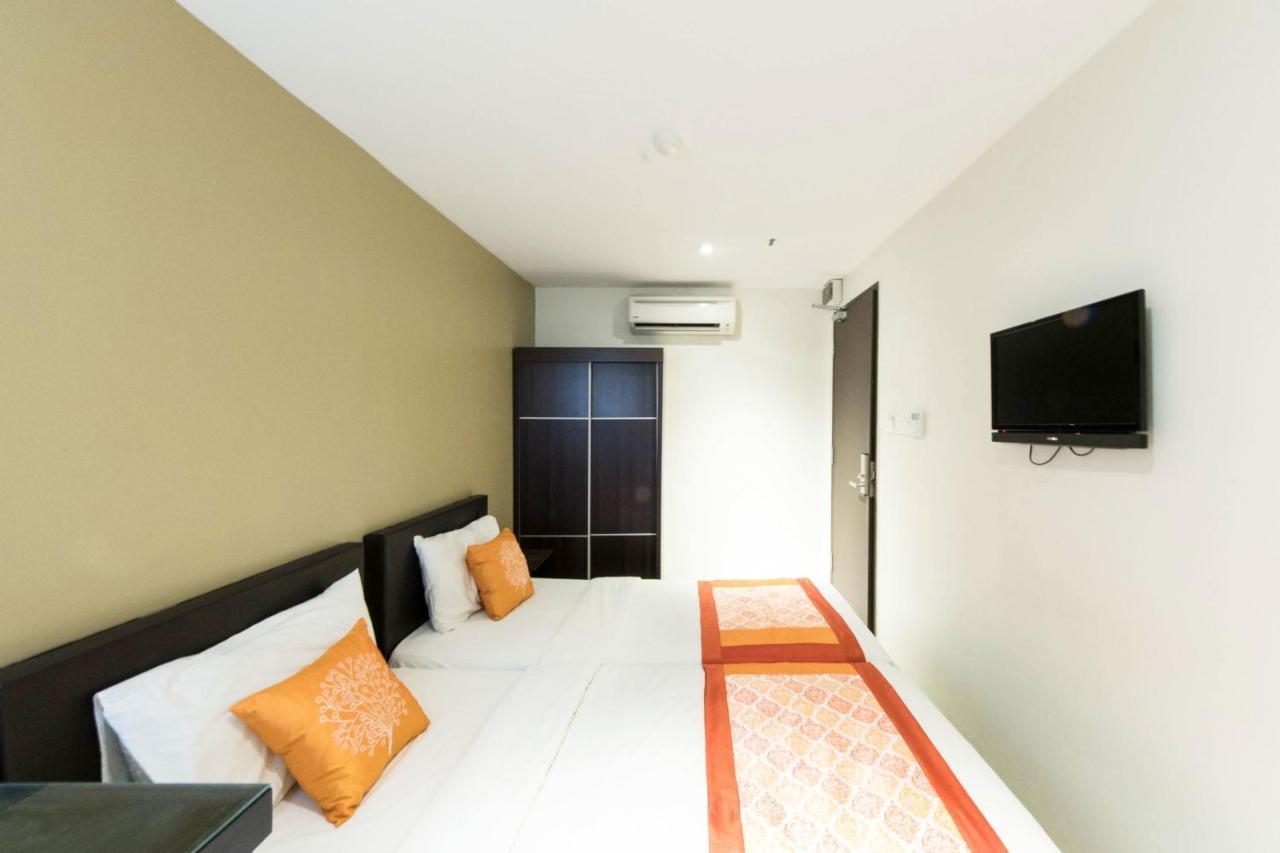 Swing & Pillows - Kl Pekeliling 2* Kuala Lumpur