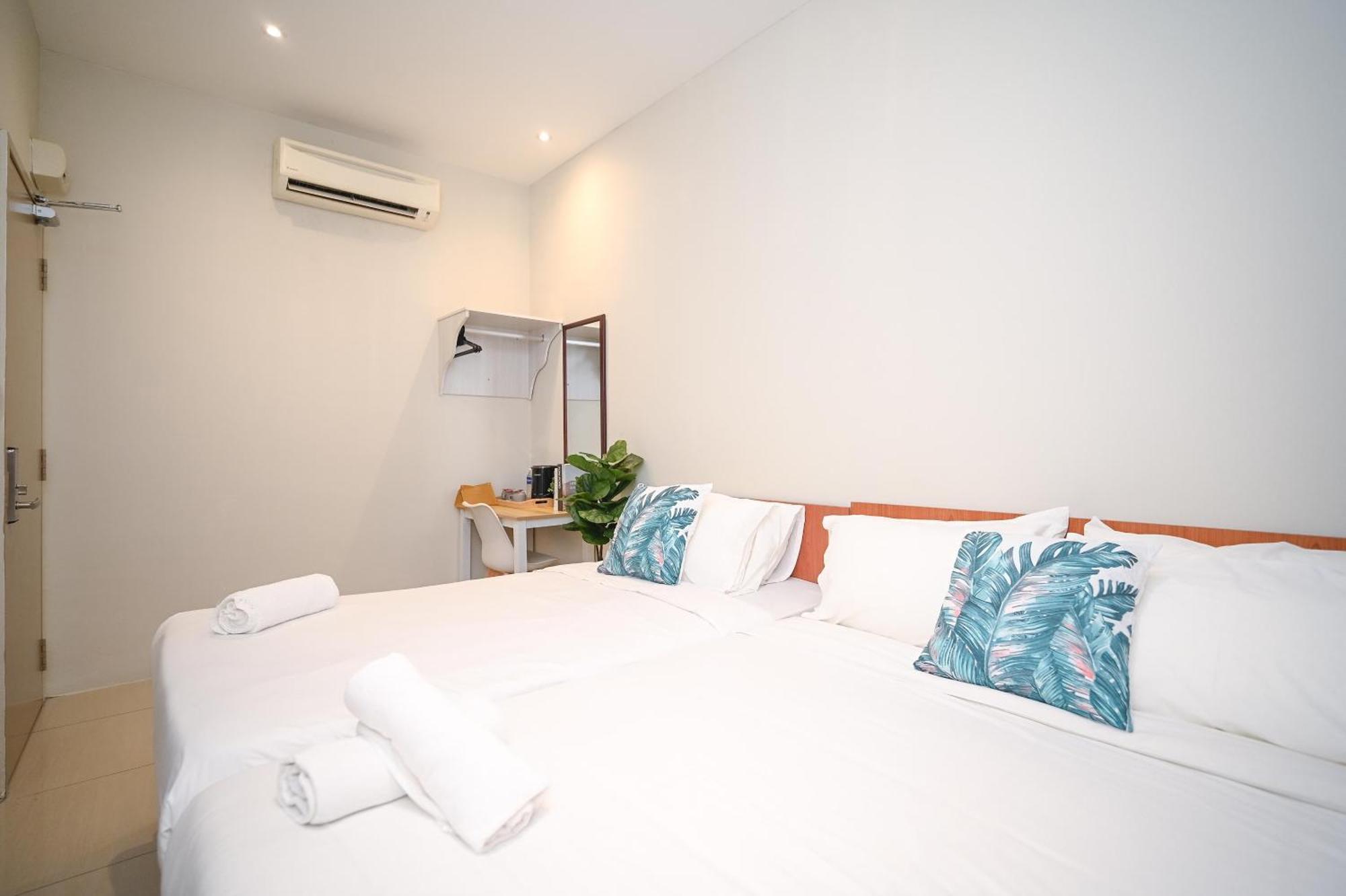 Hotel Swing & Pillows - Kl Pekeliling 2*