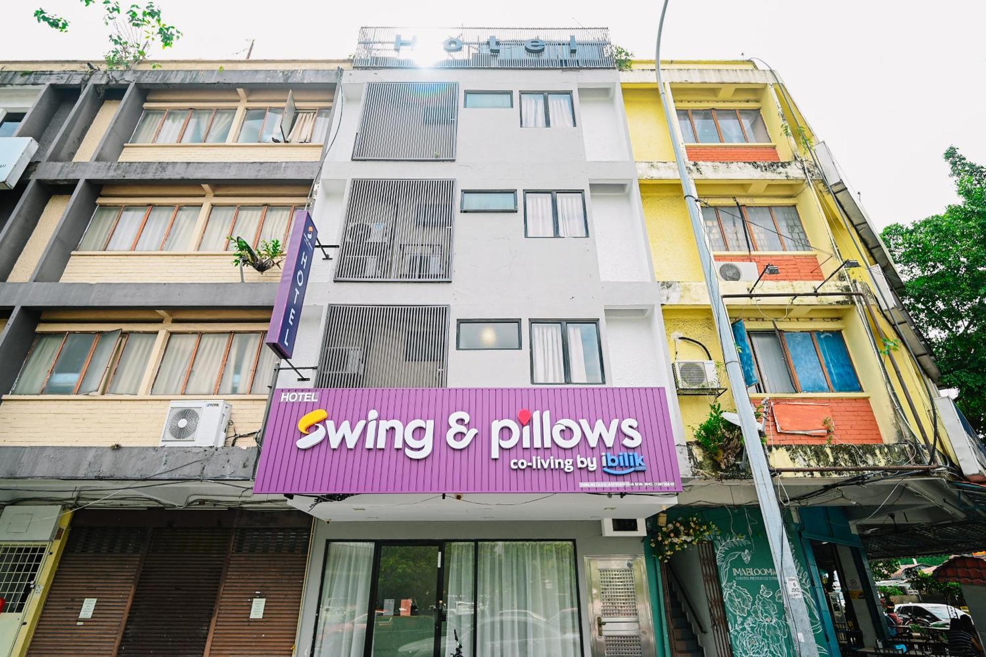 Hotel Swing & Pillows - Kl Pekeliling Kuala Lumpur